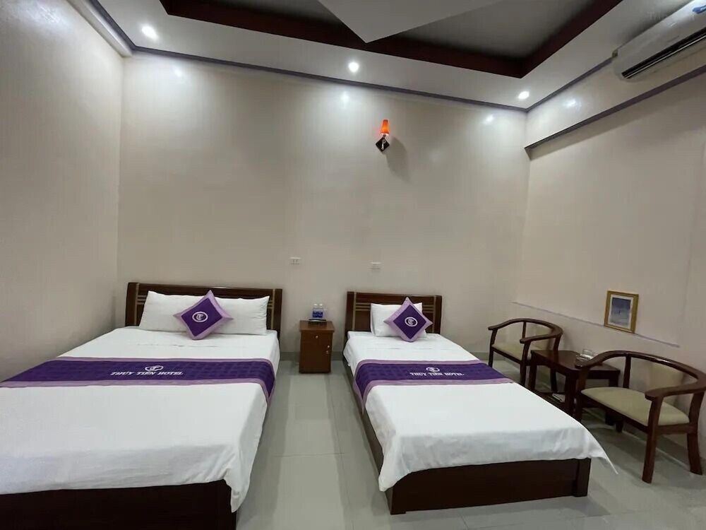Thuy Tien Hotel Lai Chau 3