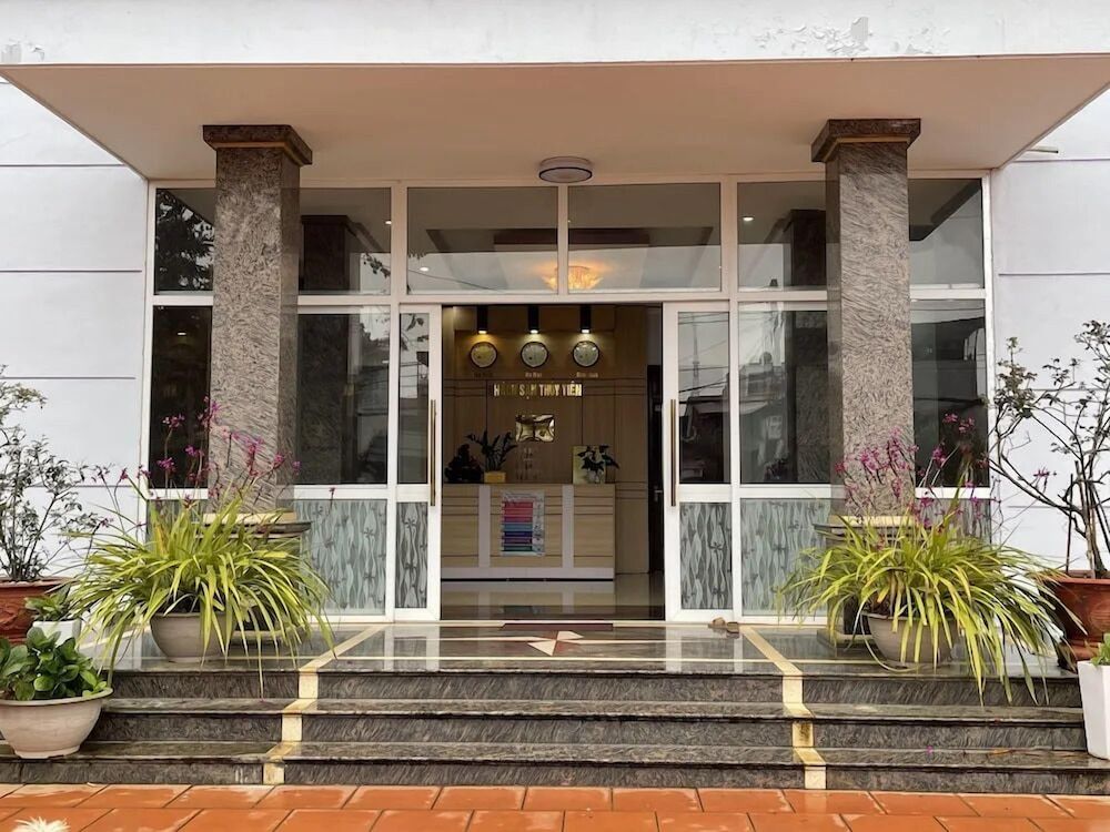 Thuy Tien Hotel Lai Chau 1 estrellas en Ta Lan Than