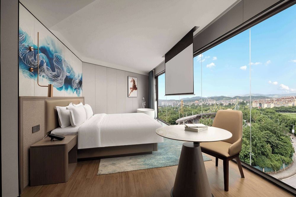 Days Hotel By Wyndham Xishuangbanna Jinghong -1 estrellas en Jinghong