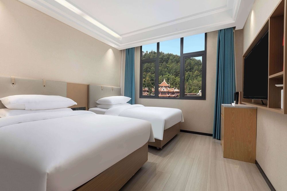 Days Inn By Wyndham Zunyi Conference Site -1 estrellas en Zunyi
