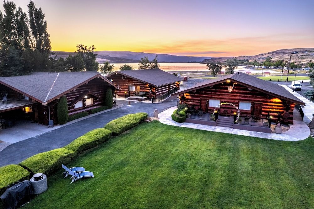 Soap Lake Resort, a Dazzler Select by Wyndham -1 estrelas em Soap Lake