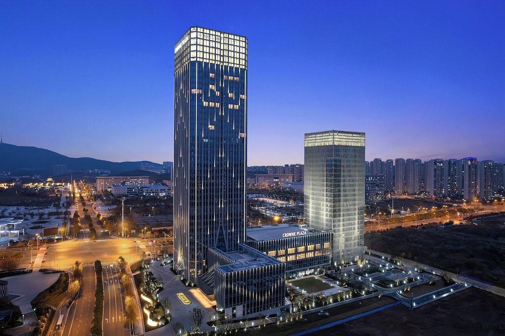 Crowne Plaza Jingmen by IHG -1 estrellas en Jingmen