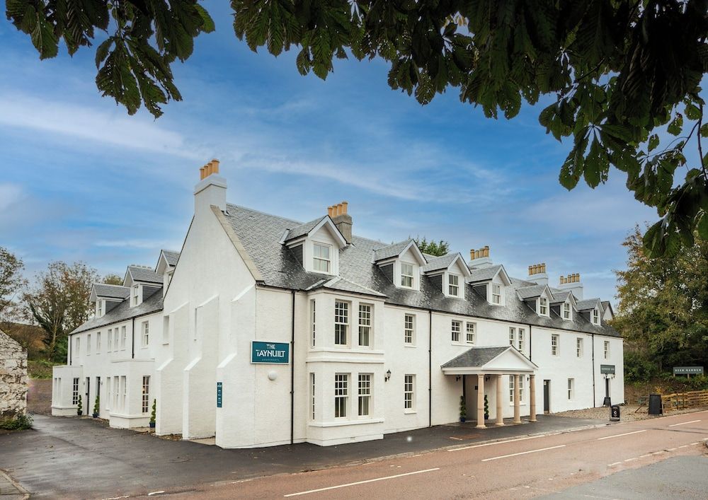 Taynuilt Inn Apartments -1 estrellas en Taynuilt
