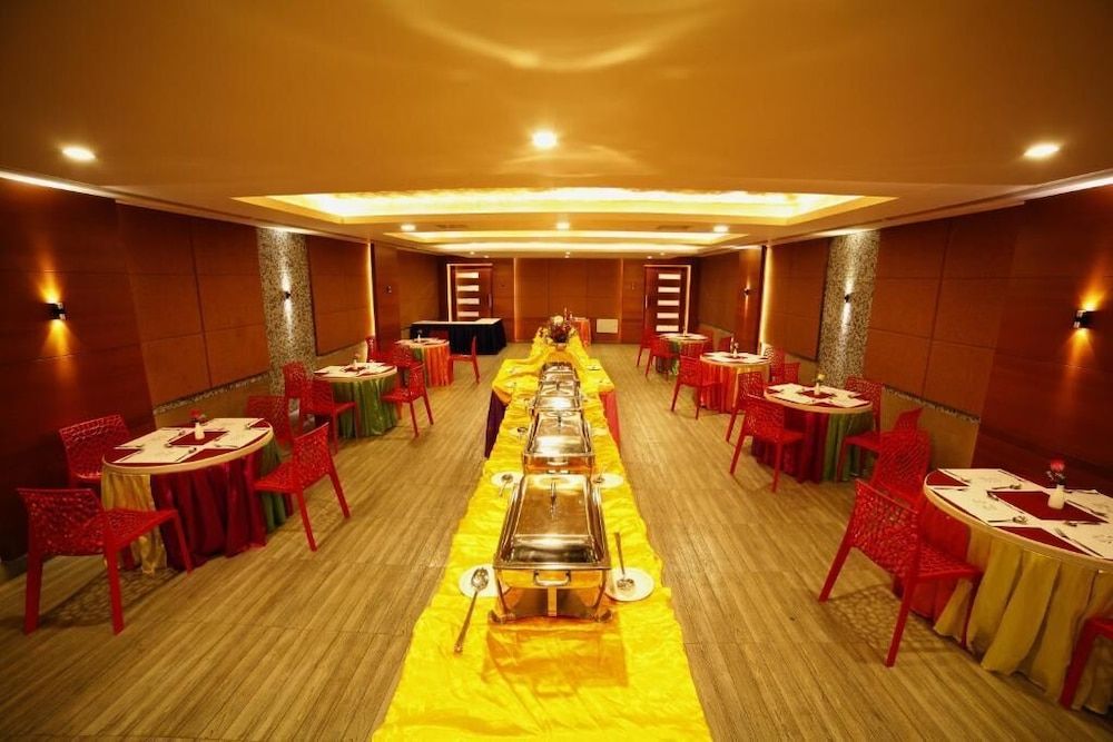 Hotel chenduran Park 2
