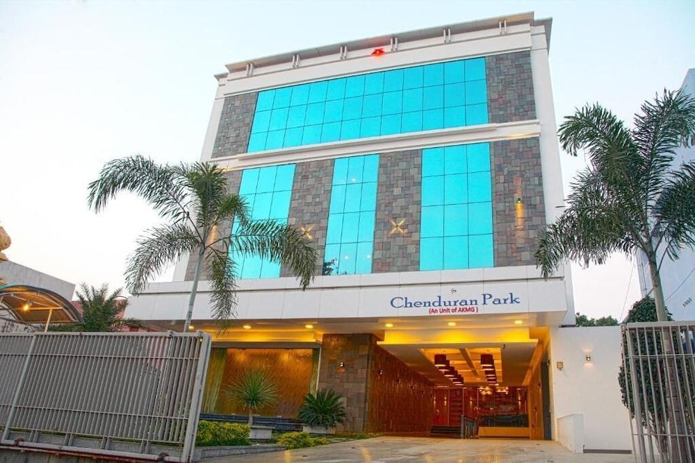 Hotel chenduran Park -1 estrellas en Dindigul