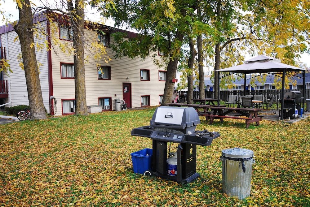 The Sand Castle Suites Motel -1 estrelas em Port Elgin