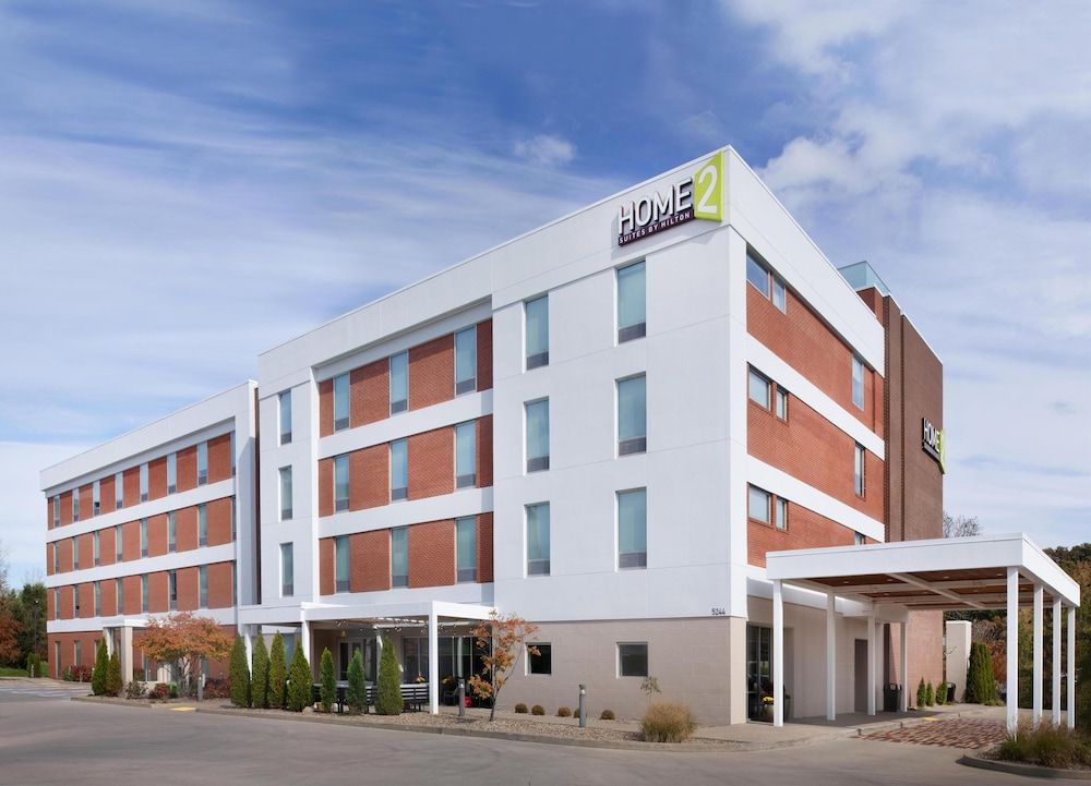 Home2 Suites by Hilton Canton 3 estrelas em North Canton