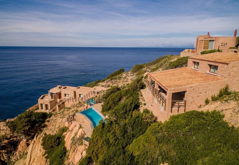 Villa Saluto del Sole -1 estrellas en Costa Paradiso