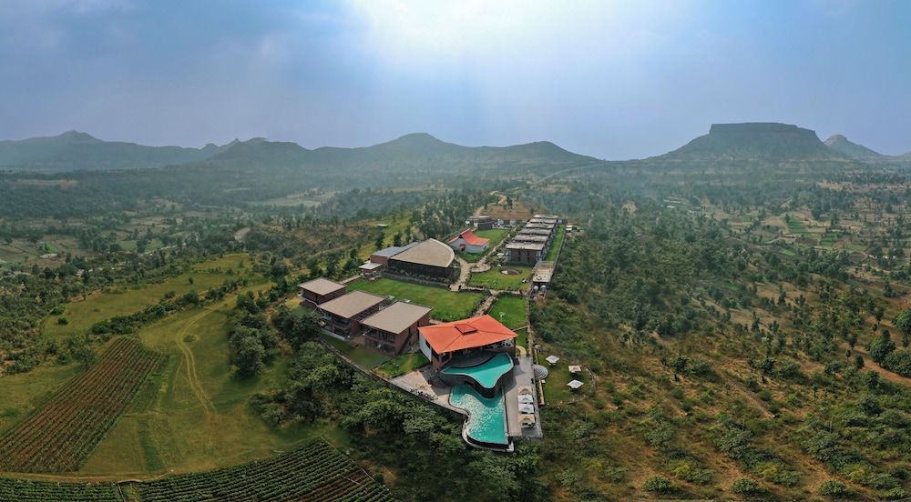 The Fern Heaven on The Hills Hatgad-Saputara, Series by Marriott -1 estrellas en Surgāna