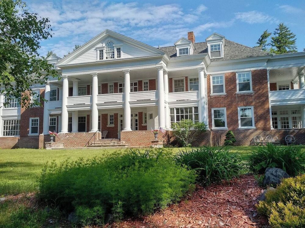 Prescott House ADK -1 estrelas em Saranac Lake
