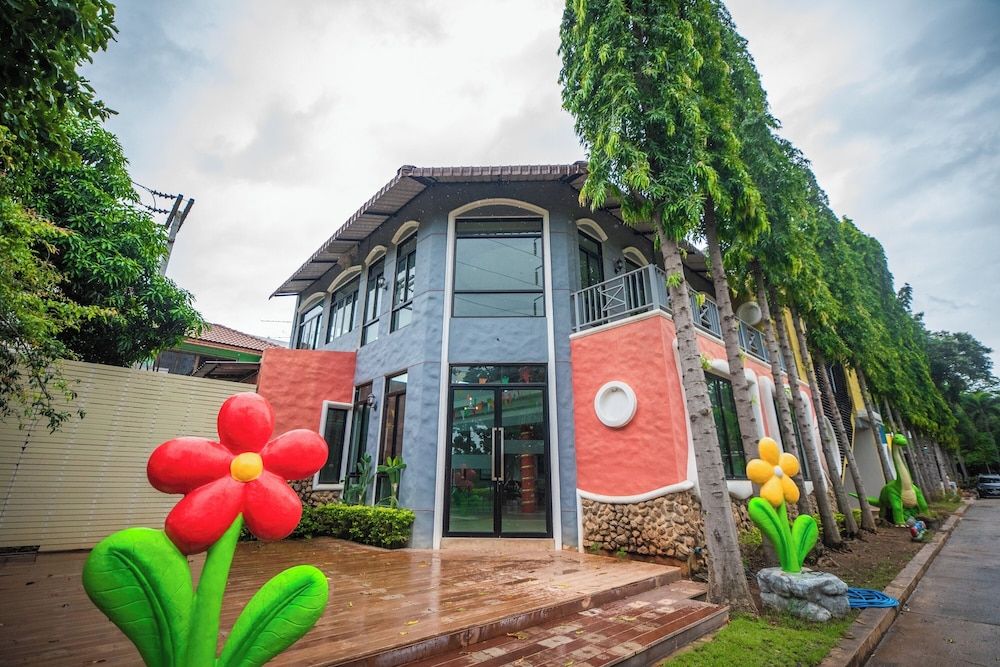 Sa-Bai-Buri 3 estrellas en Ban Nong Muang