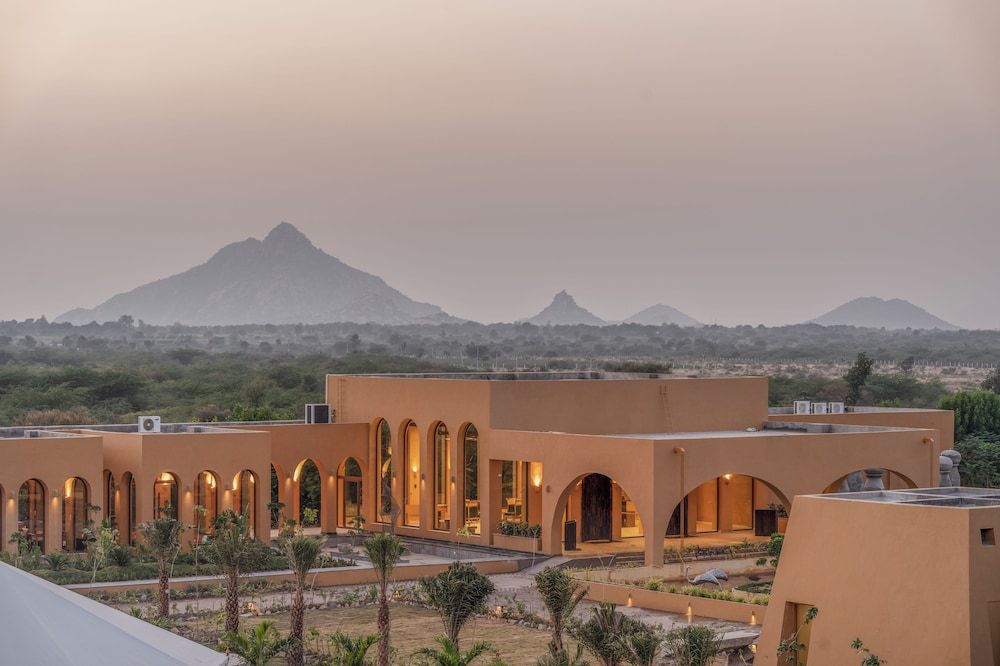 Aaramgah Jawai Resort & Spa, A Member Of Radisson Individuals Retreat -1 estrellas en Bijāpur