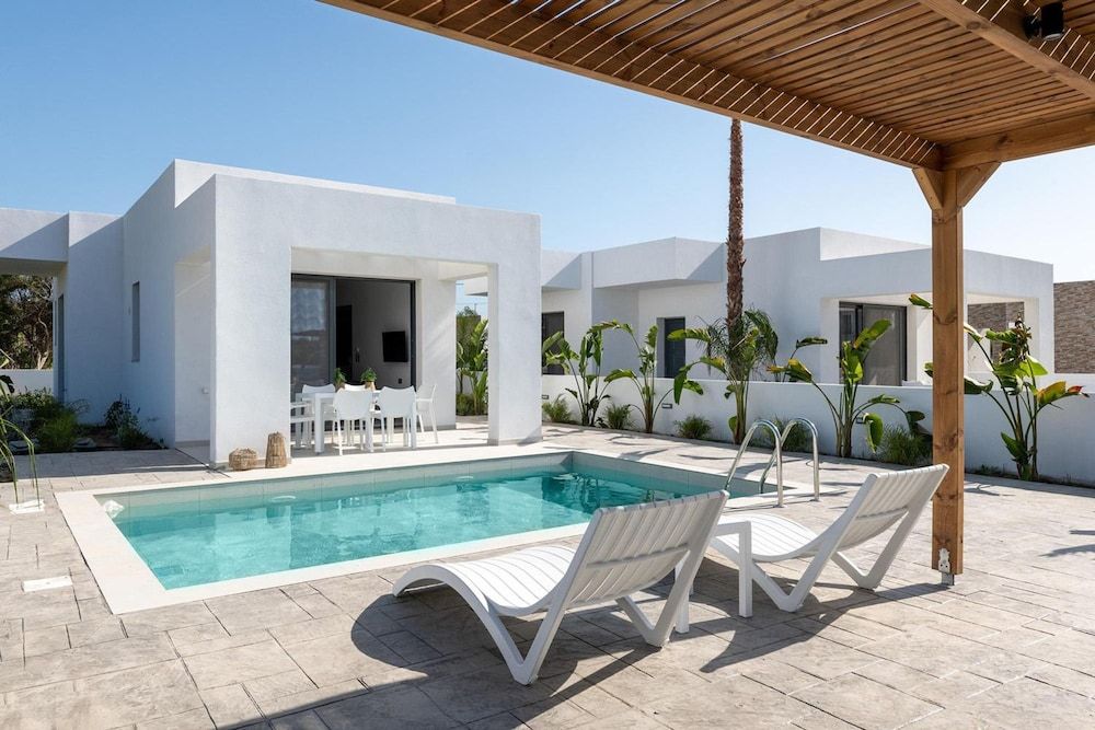 Villa Salty Sun 2 in Kremasti -1 estrellas en Kremasti