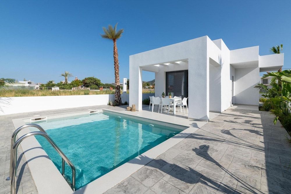 Villa Salty Sun 2 in Kremasti 3