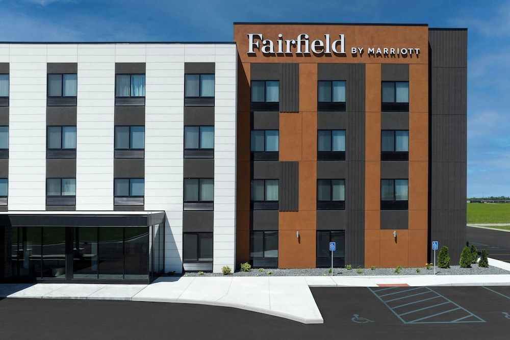 Fairfield Inn & Suites by Marriott Sikeston -1 estrelas em Sikeston