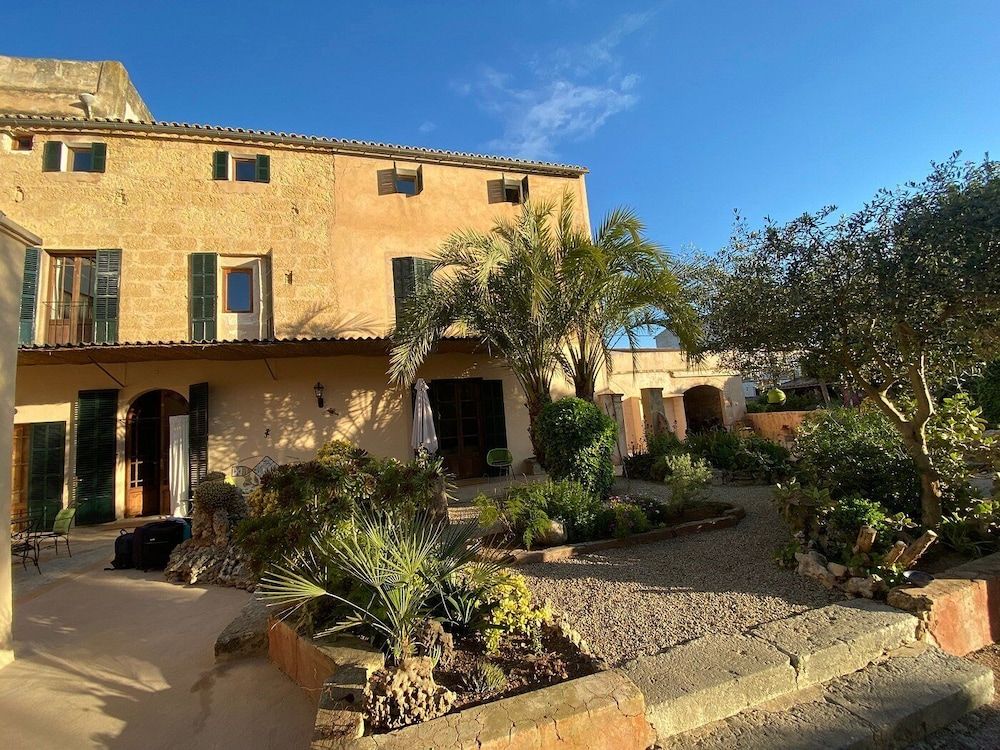 Casa Mona Turismo de Interior -1 estrellas en Llubí