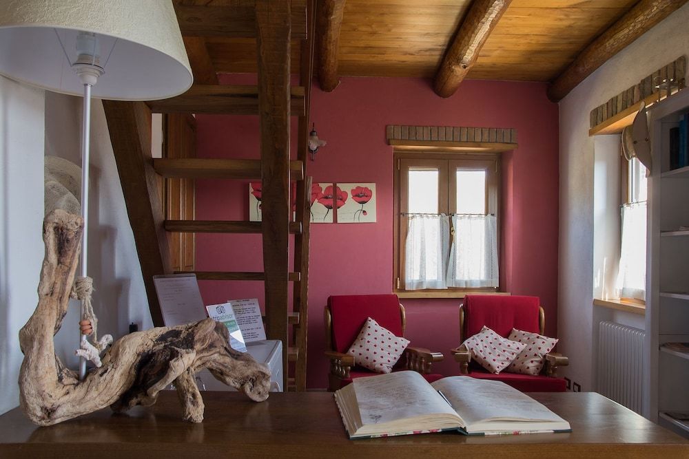 Agriturismo Angiò nel Ceré 2