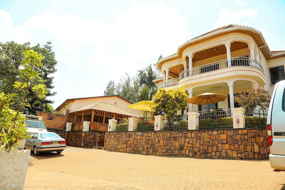 Step Town Hotel -1 estrellas en Kigali