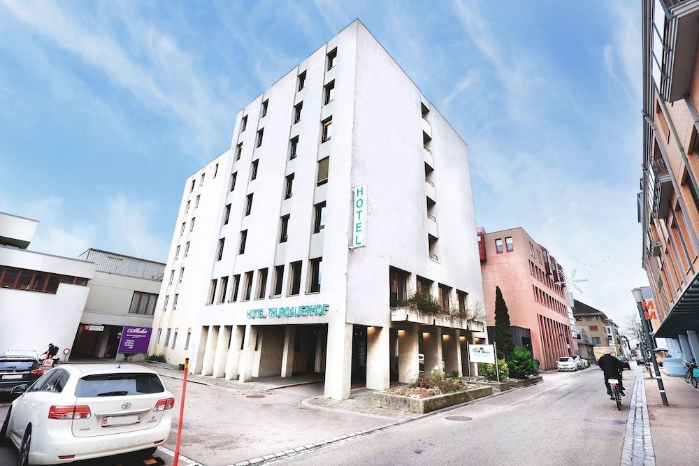 Hotel Thurgauerhof Self-Check-in -1 estrellas en Weinfelden