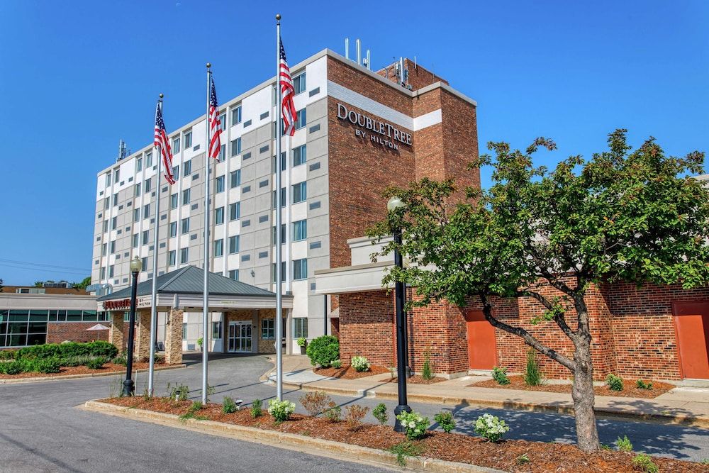 DoubleTree by Hilton Neenah 4 étoiles à Neenah