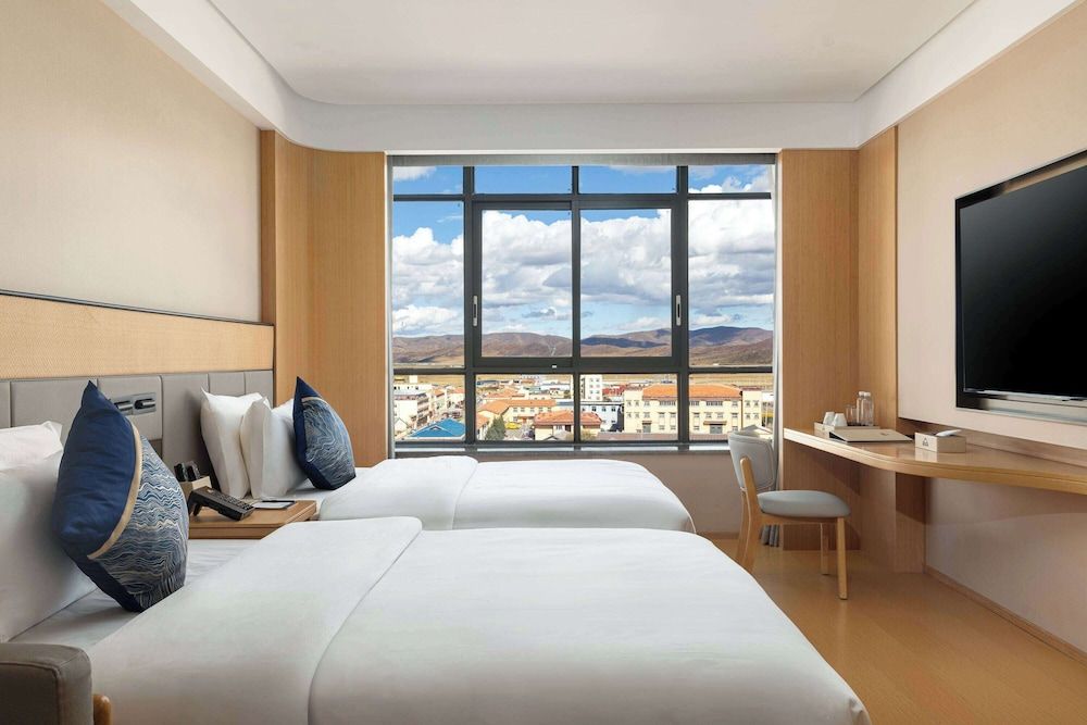 Days Hotel By Wyndham Aba Hongyuan -1 estrellas en Hongyuan