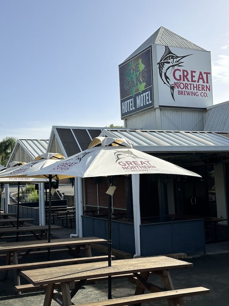 The Oaks Hotel Motel -1 estrellas en Albion Park