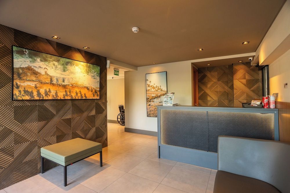 Easy Porto Hotel 3