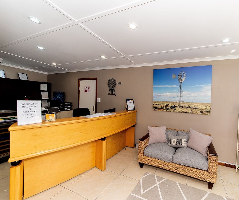 Kleinplasie Guesthouse -1 estrellas en Springbok