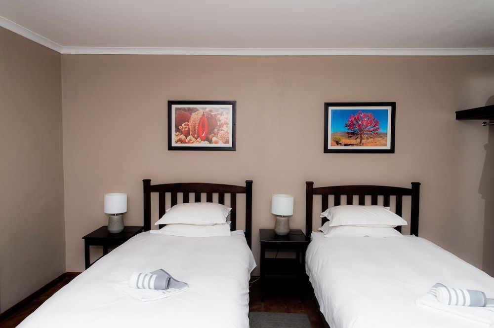 Kleinplasie Guesthouse 3
