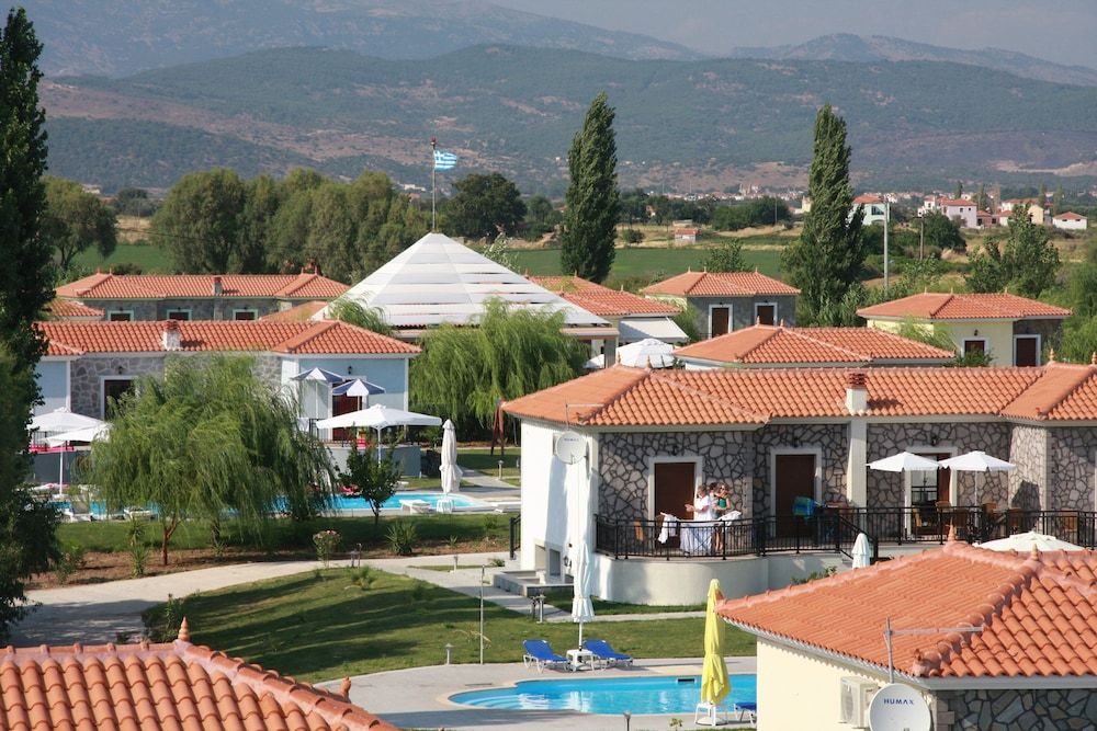 Kaloni village apartments -1 estrellas en Skala Kallonis
