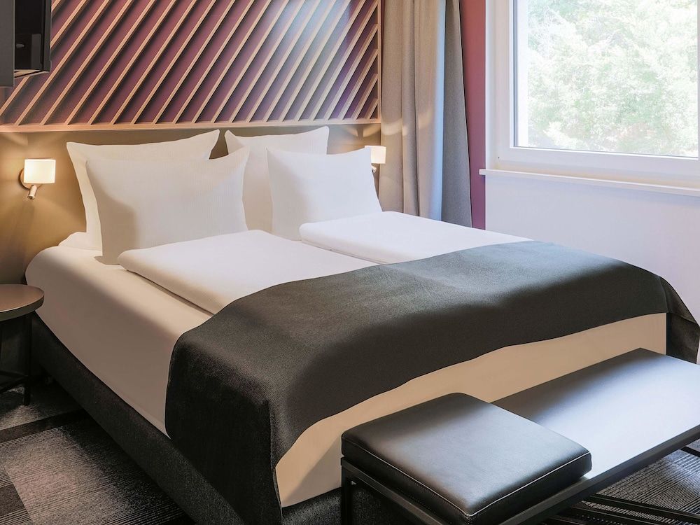 B&B HOTEL Bruchsal-Karlsdorf -1 étoiles à Karlsdorf-Neuthard
