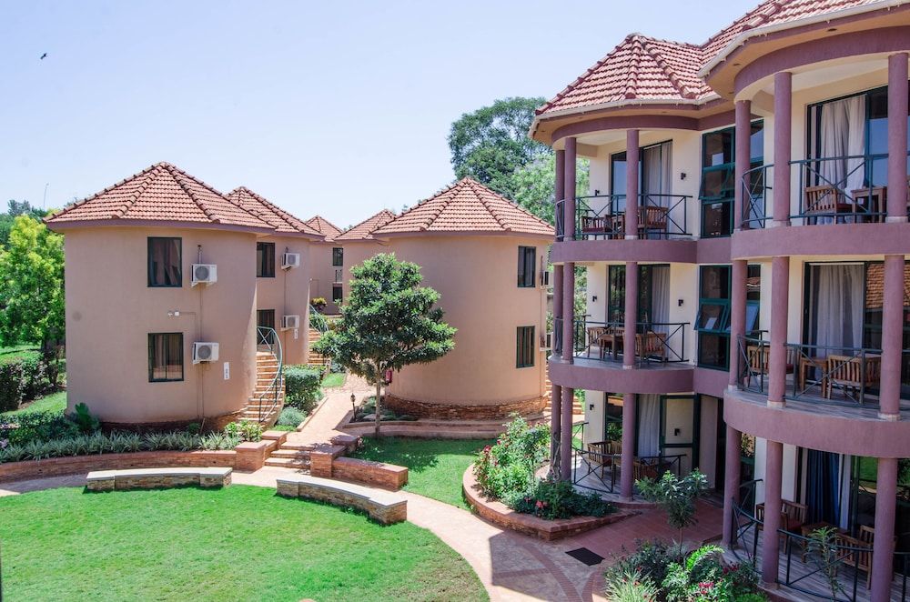 Nile Village Hotel 4 estrellas en Jinja