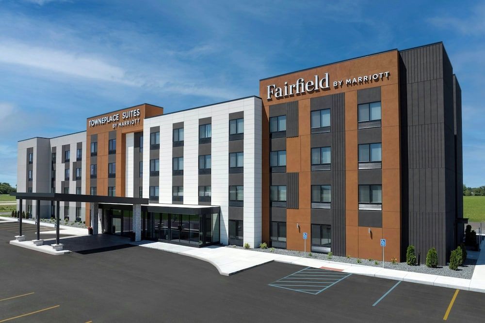TownePlace Suites by Marriott Sikeston -1 estrelas em Sikeston