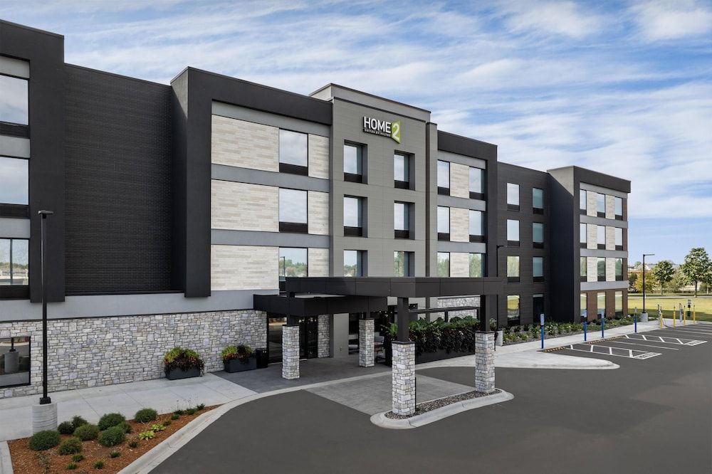 Home2 Suites By Hilton Ramsey 3 estrellas en Ramsey