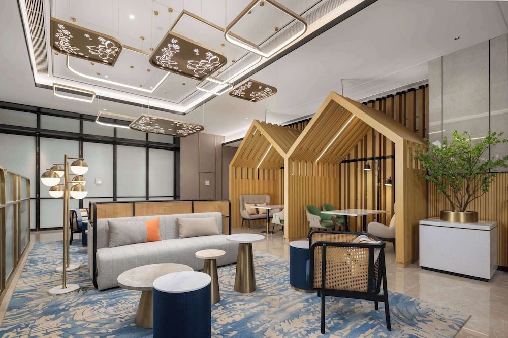 Hilton Garden Inn Zhoukou Huaiyang 3