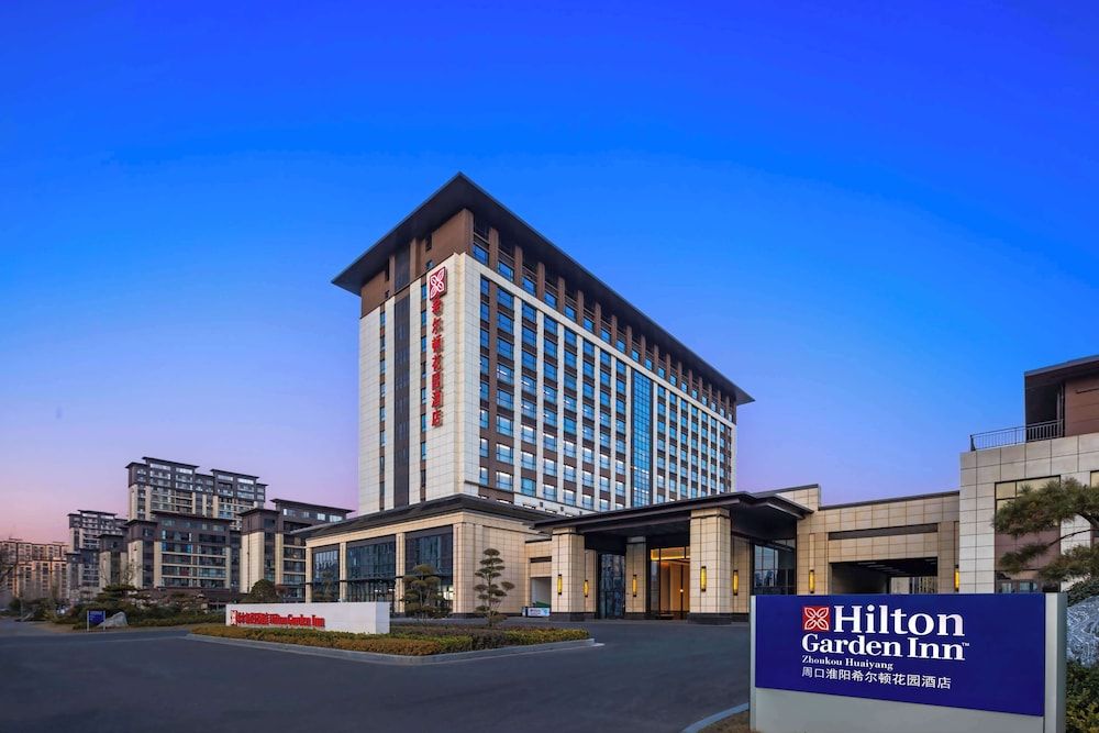 Hilton Garden Inn Zhoukou Huaiyang -1 estrellas en Zhoukou