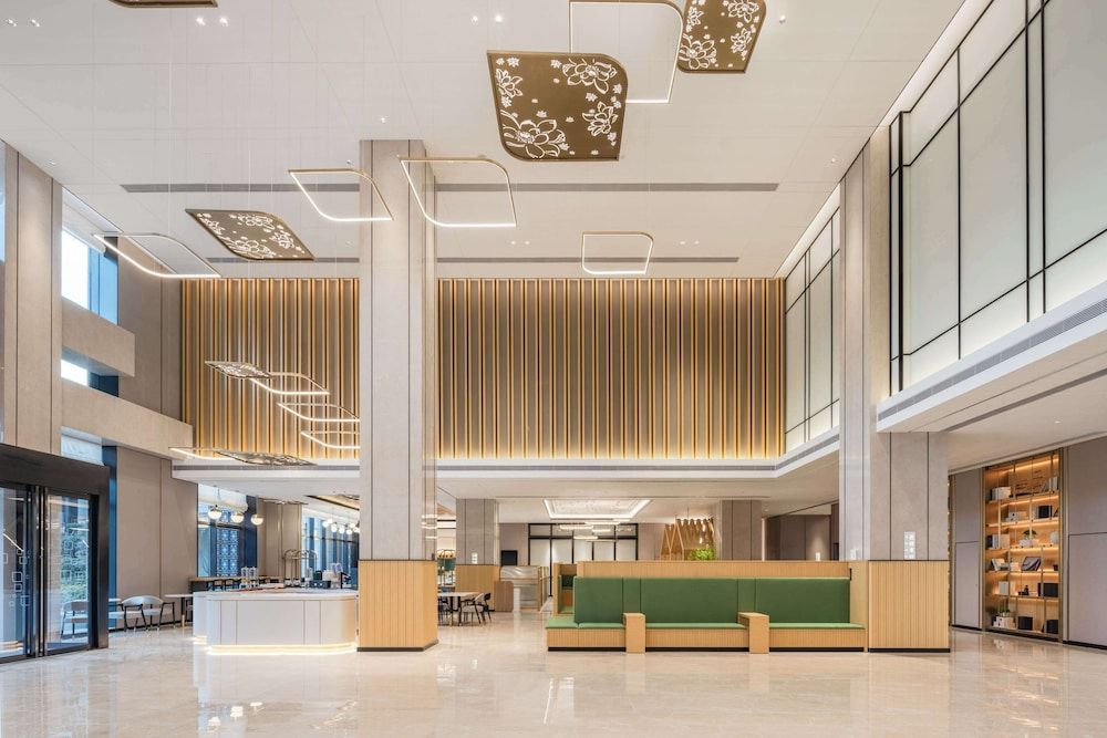 Hilton Garden Inn Zhoukou Huaiyang 2