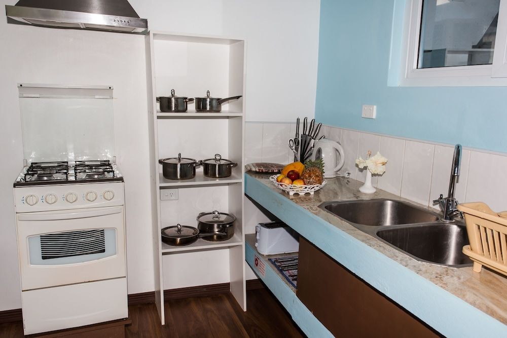Blue West Villas 3