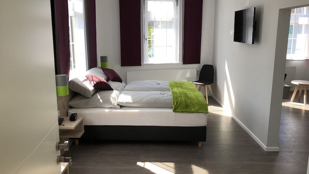 Landhotel Zur Bretzel 3 estrellas en Babenhausen