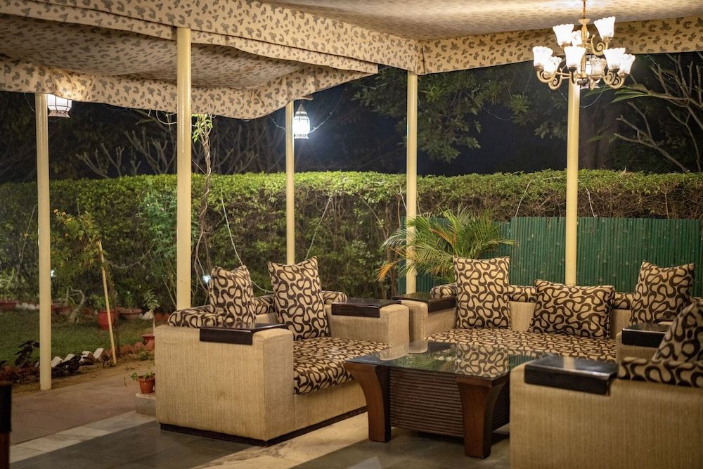 Sariska Tiger Heaven Resort 2