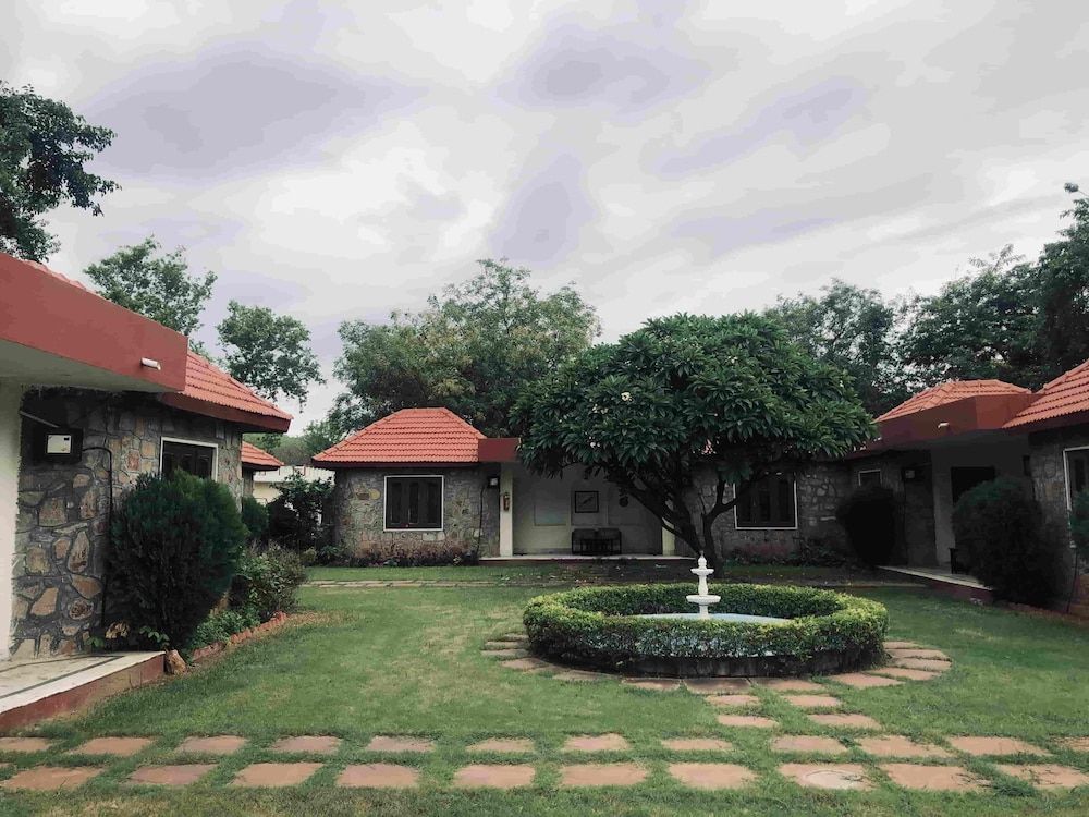 Sariska Tiger Heaven Resort 3 estrellas en Akbarpur