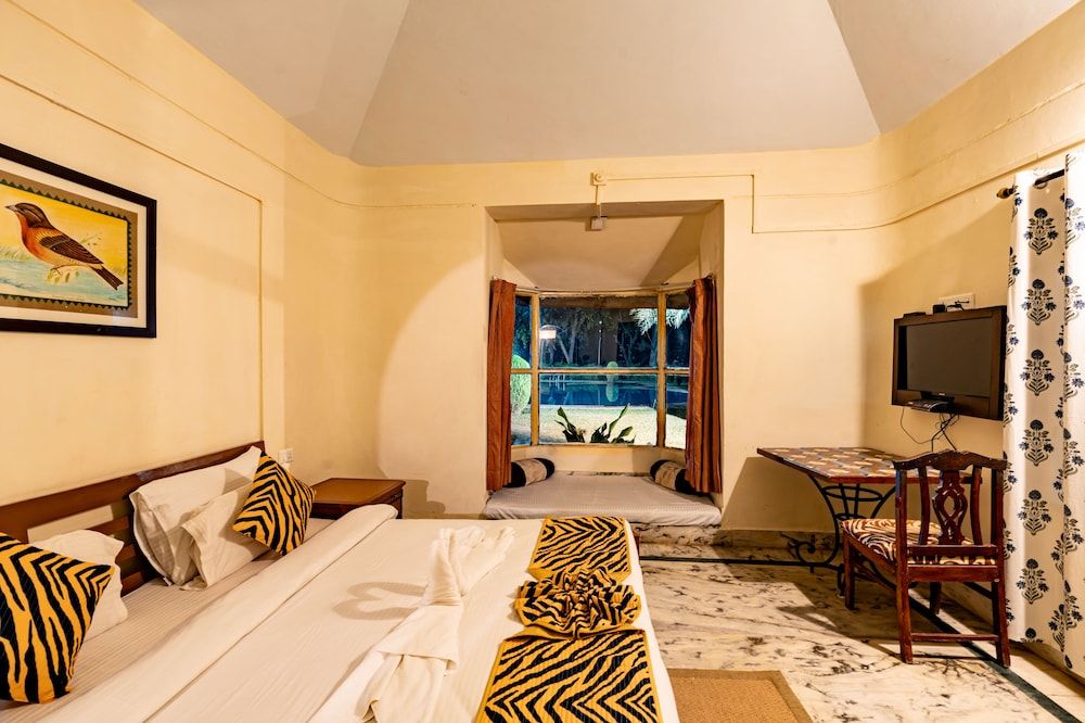 Sariska Tiger Heaven Resort 3