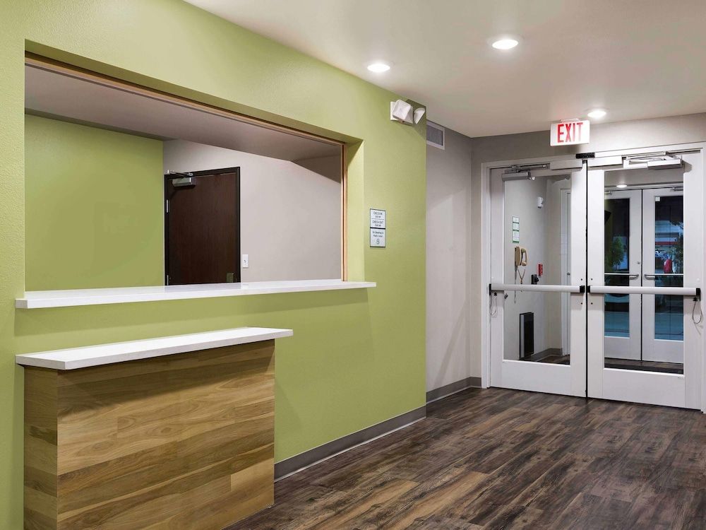 WoodSpring Suites Buford near Mall of Georgia-Lake Lanier -1 estrellas en Buford