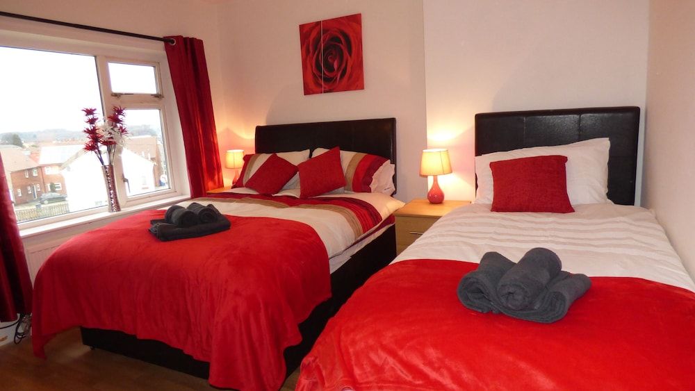 Boythorpe House -1 estrellas en Chesterfield