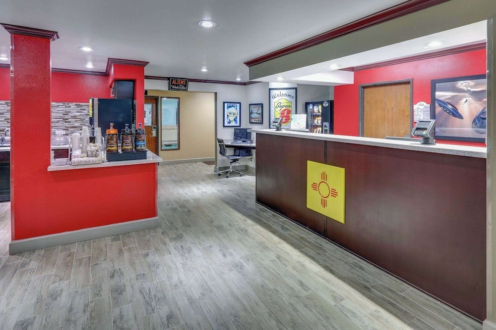 Super 8 by Wyndham Roswell 2