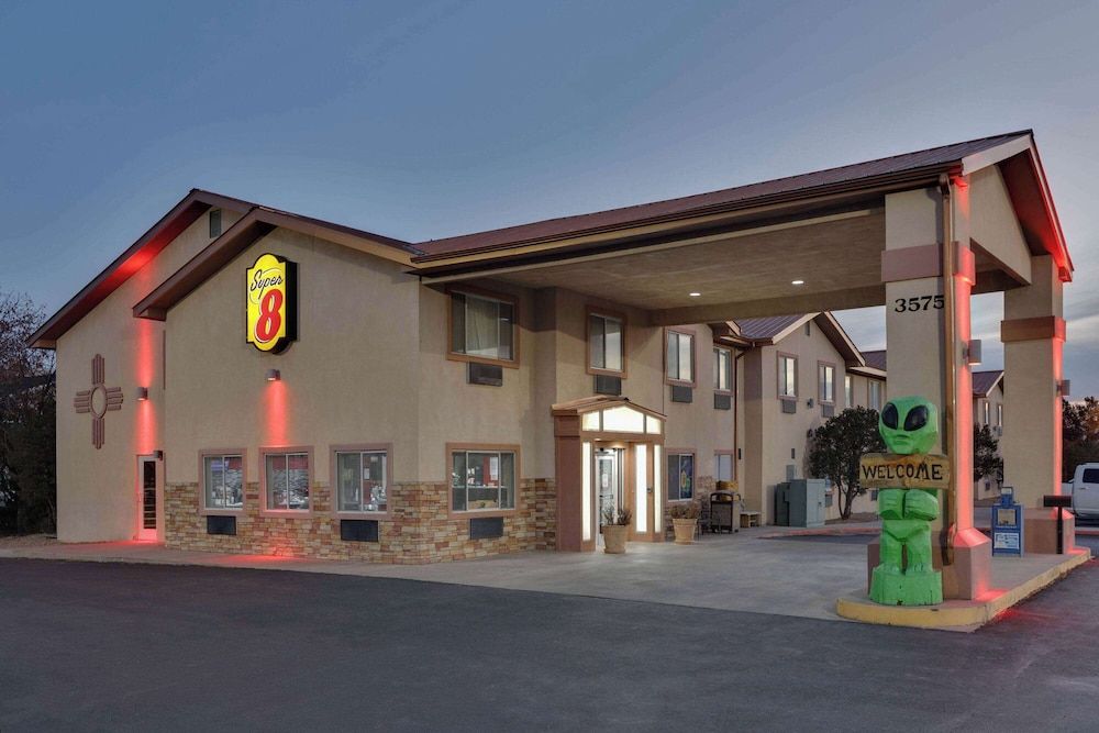 Super 8 by Wyndham Roswell 2 estrellas en Roswell