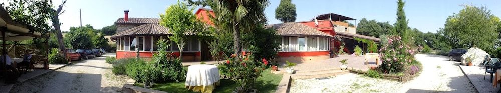 Aia di Lazzaro Country House -1 estrellas en Casalbore