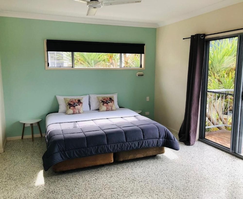 Emu Park Beach Resort -1 estrellas en Emu Park