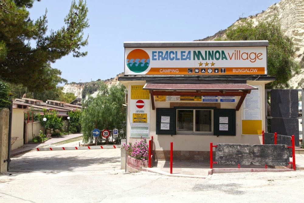 Eraclea Minoa Village -1 estrelas em Montallegro