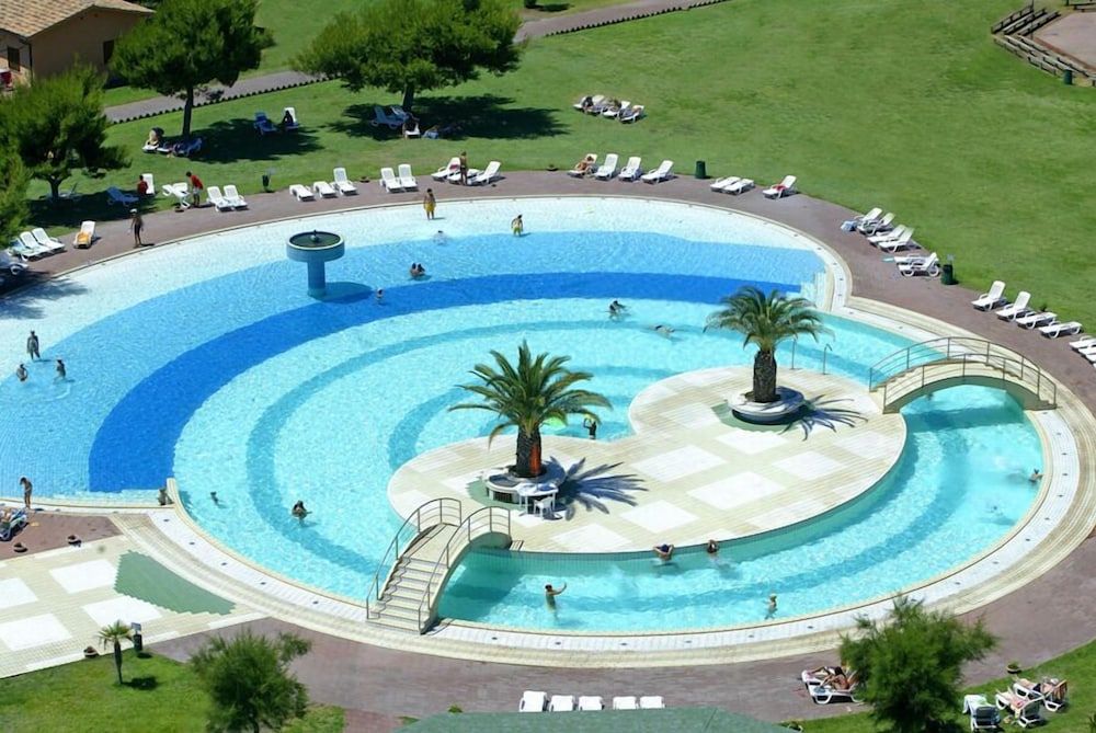 Happy Camp in Camping Village California -1 estrellas en Torre di Montalto